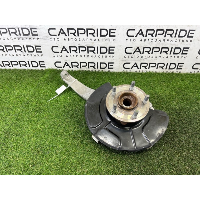 Поворотный кулак (подвеска) Jeep Grand Cherokee WK2 2018 3.6 4877659AD