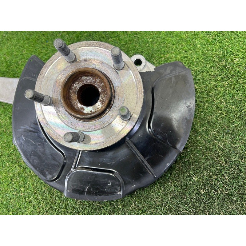 Поворотный кулак (подвеска) Jeep Grand Cherokee WK2 2018 3.6 4877659AD