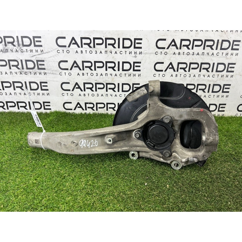 Поворотный кулак (подвеска) Jeep Grand Cherokee WK2 2018 3.6 4877659AD