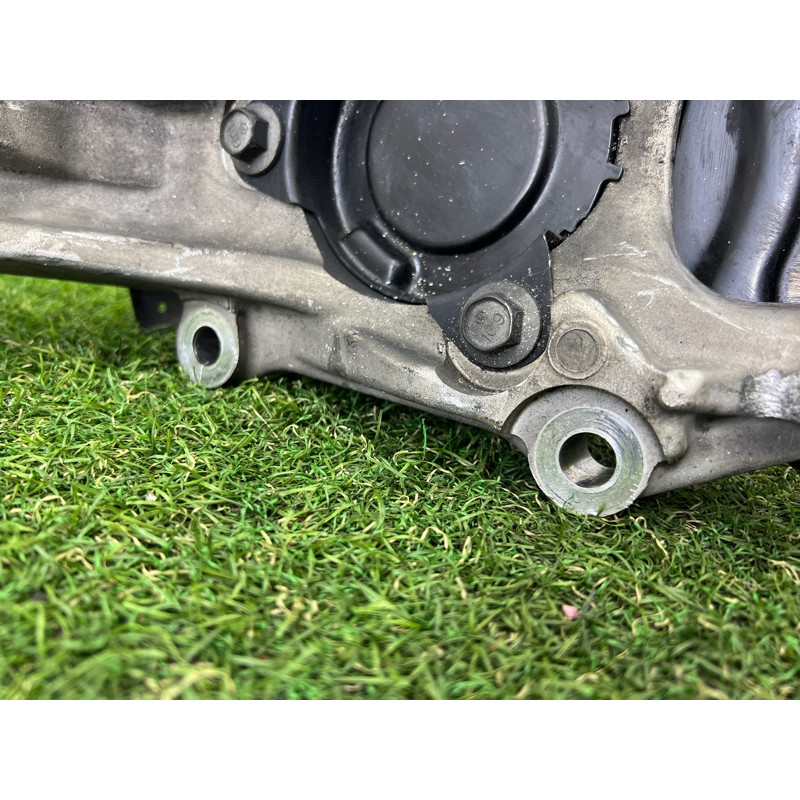 Поворотный кулак (подвеска) Jeep Grand Cherokee WK2 2018 3.6 4877659AD