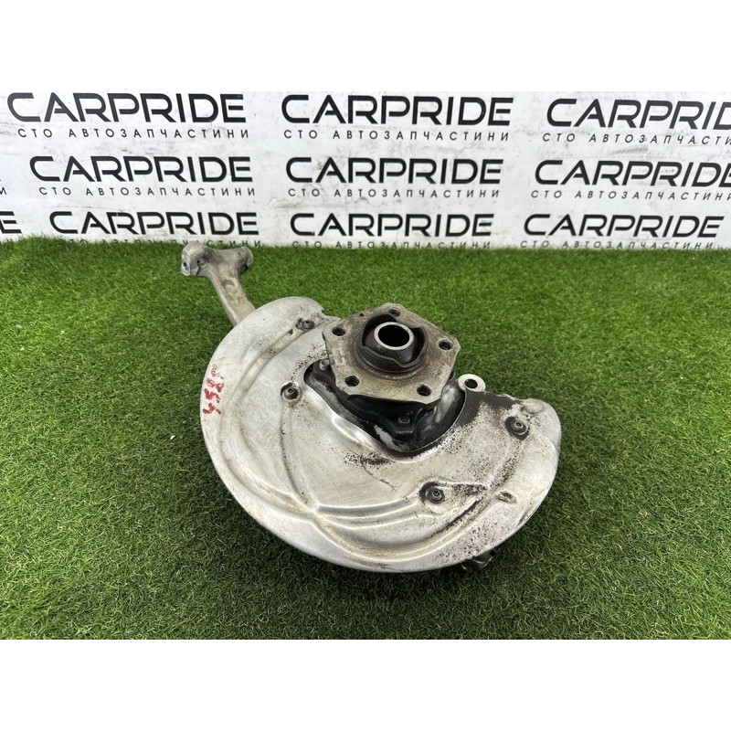 Поворотный кулак (подвеска) AUDI A4 B9 2018 2.0 DBPA 8W0407253F