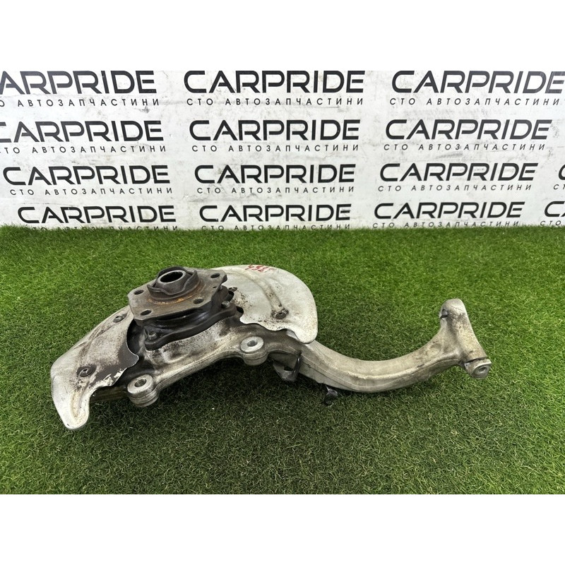 Поворотный кулак (подвеска) AUDI A4 B9 2018 2.0 DBPA 8W0407253F