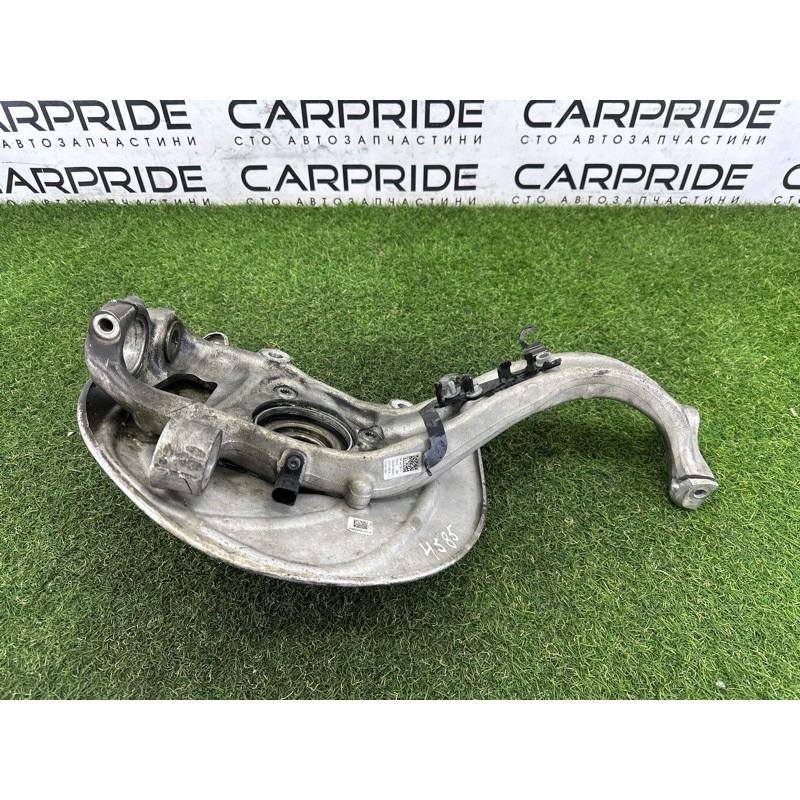 Поворотный кулак (подвеска) AUDI A4 B9 2018 2.0 DBPA 8W0407253F