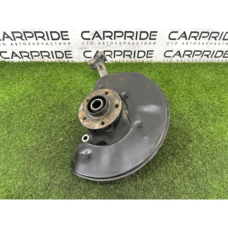 Поворотный кулак (подвеска) AUDI A8 D4 2011 4.2 CDRA 4H0407254G