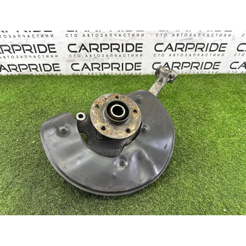 Поворотный кулак (подвеска) AUDI A8 D4 2011 4.2 CDRA 4H0407254G