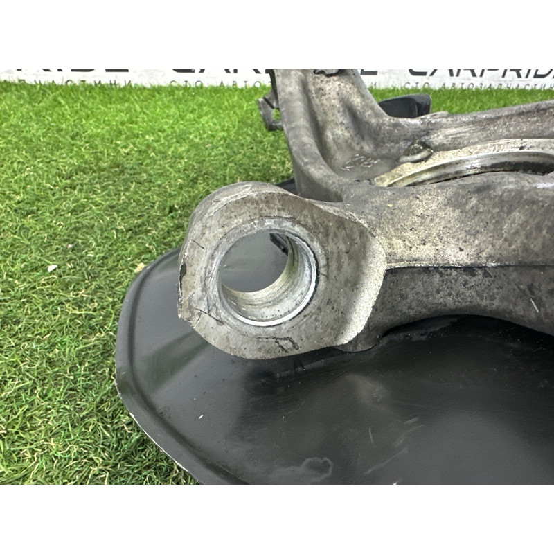 Поворотный кулак (подвеска) AUDI A8 D4 2011 4.2 CDRA 4H0407254G