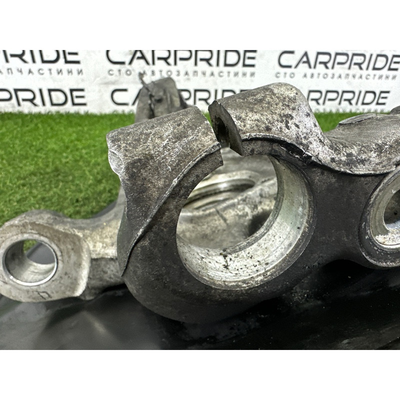 Поворотный кулак (подвеска) AUDI A8 D4 2011 4.2 CDRA 4H0407254G