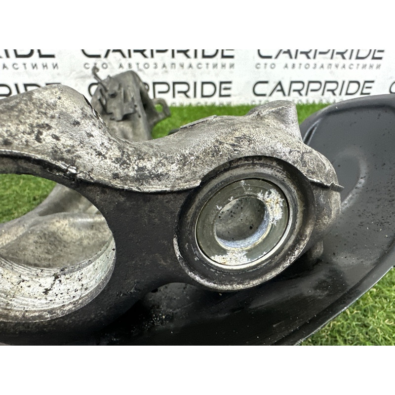 Поворотный кулак (подвеска) AUDI A8 D4 2011 4.2 CDRA 4H0407254G