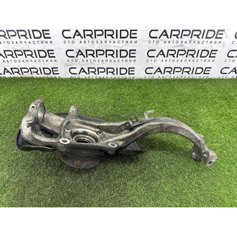 Поворотный кулак (подвеска) AUDI A8 D4 2011 4.2 CDRA 4H0407254G