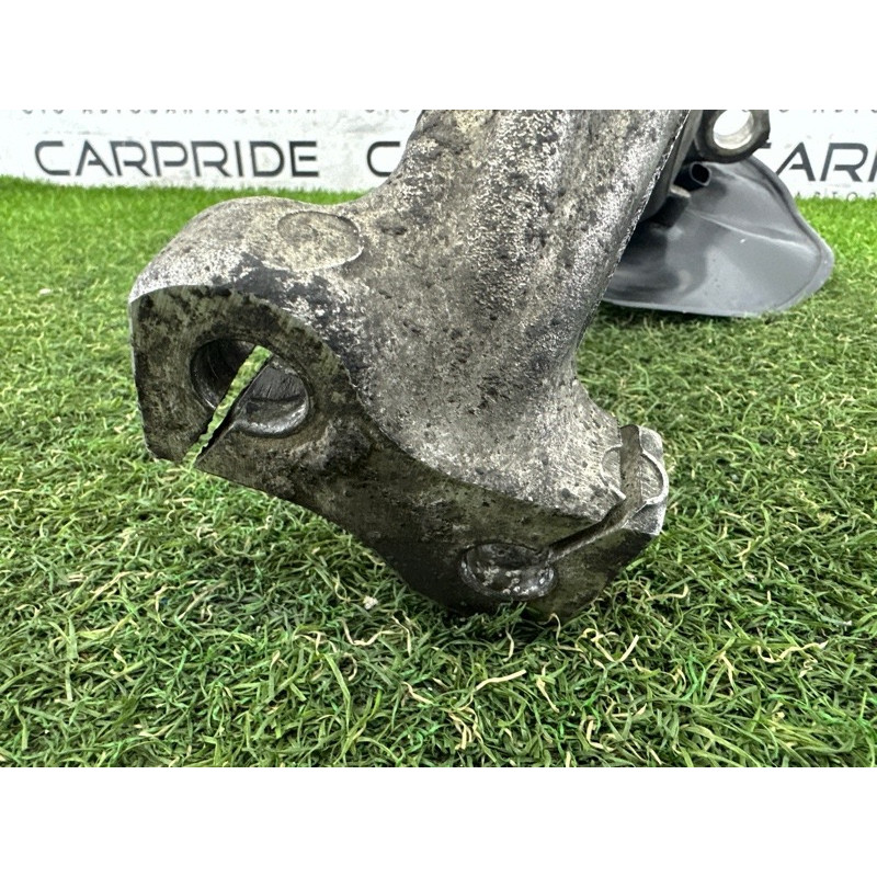 Поворотный кулак (подвеска) AUDI A8 D4 2011 4.2 CDRA 4H0407254G