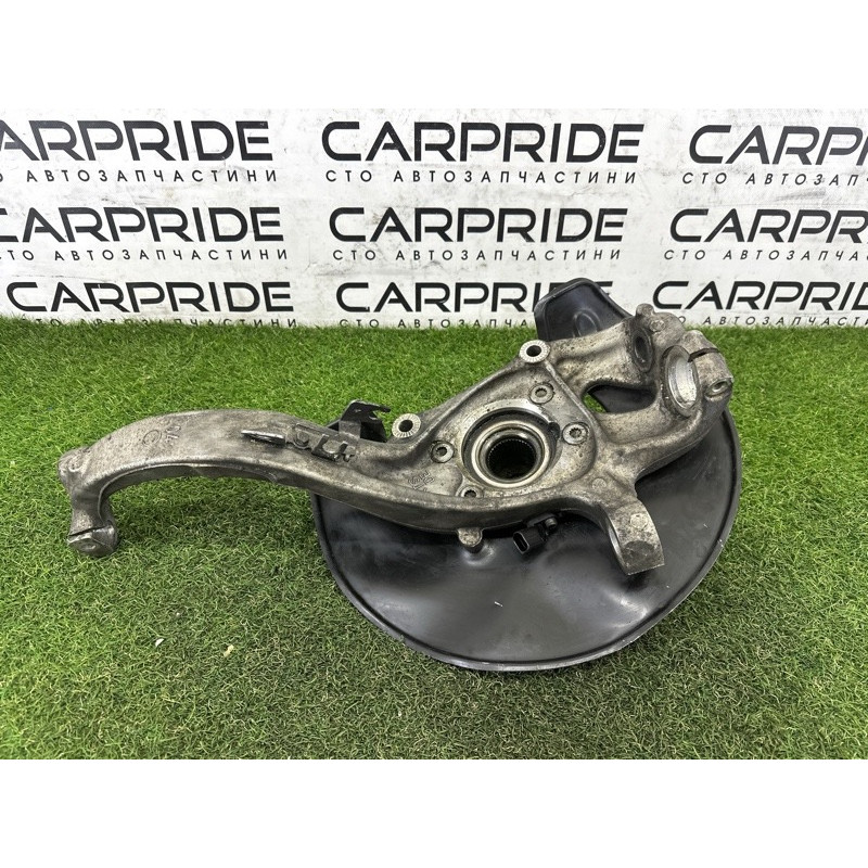 Поворотный кулак (подвеска) AUDI A8 D4 2011 4.2 CDRA 4H0407254G