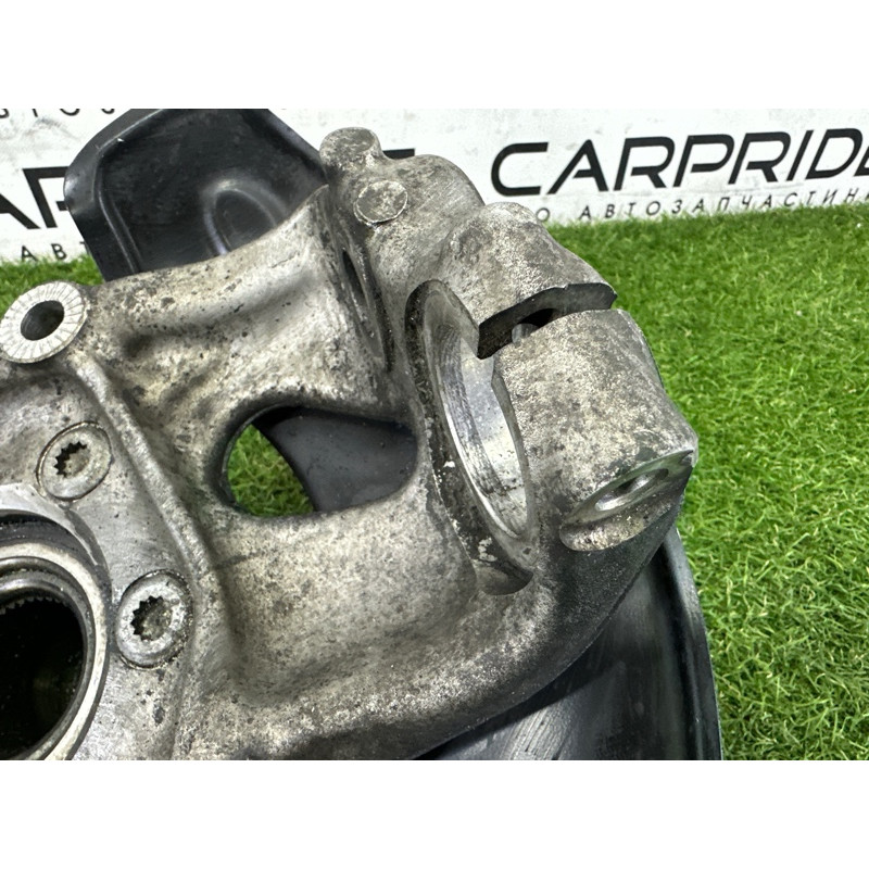 Поворотный кулак (подвеска) AUDI A8 D4 2011 4.2 CDRA 4H0407254G