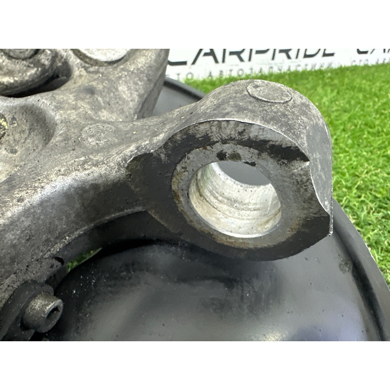 Поворотный кулак (подвеска) AUDI A8 D4 2011 4.2 CDRA 4H0407254G