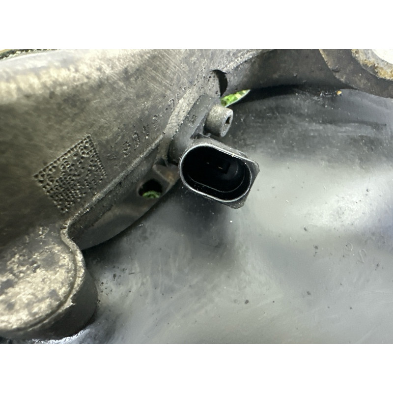 Поворотный кулак (подвеска) AUDI A8 D4 2011 4.2 CDRA 4H0407254G