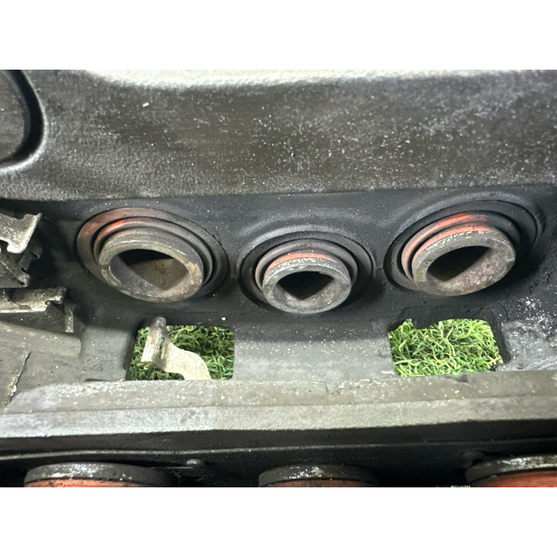 Суппорт тормозной (тормозная система) AUDI Q7 4M 2017 3.0 CREC 4M0615108H