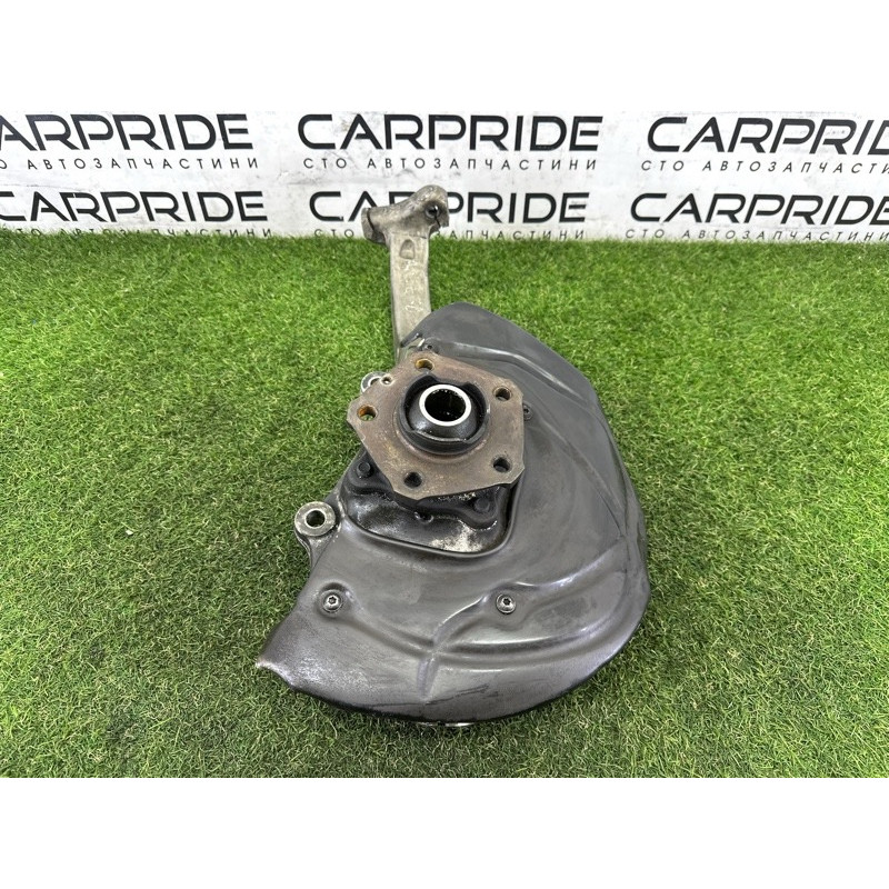 Поворотный кулак (подвеска) AUDI Q7 4M 2017 3.0 CREC 4M0407254J