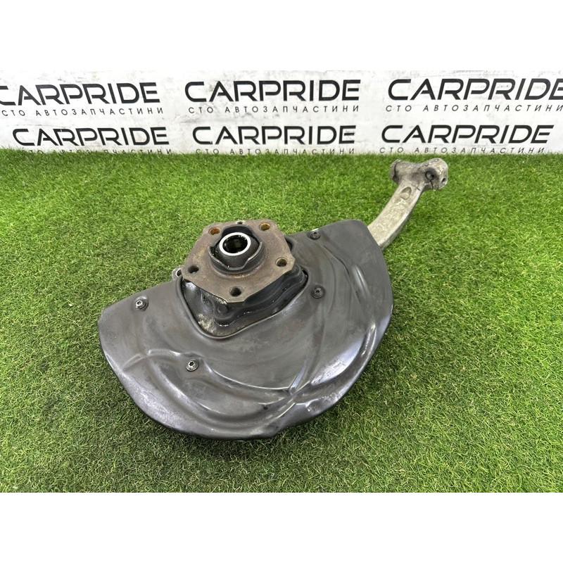 Поворотный кулак (подвеска) AUDI Q7 4M 2017 3.0 CREC 4M0407254J