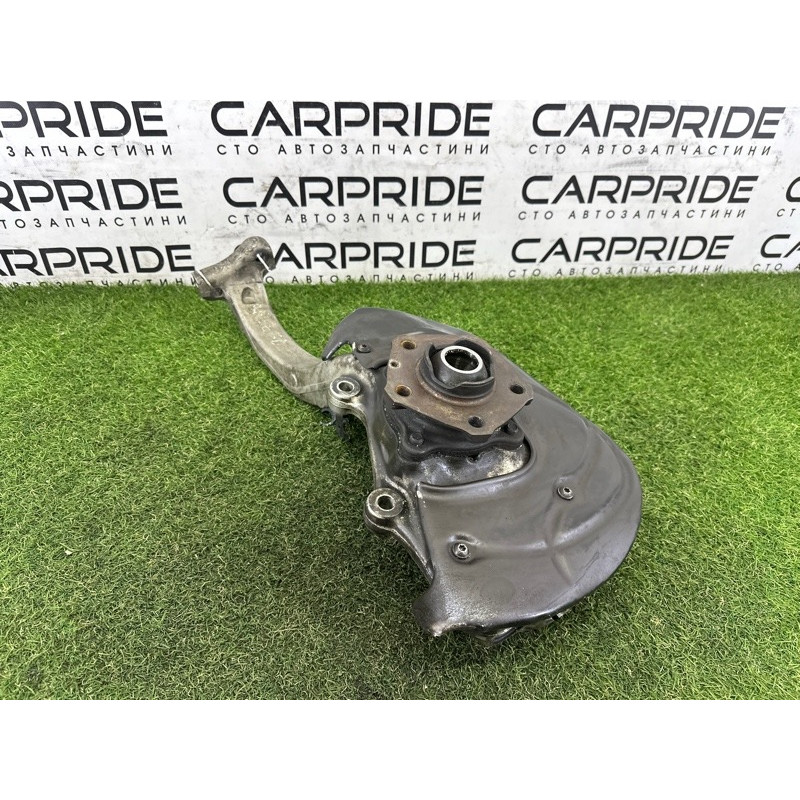 Поворотный кулак (подвеска) AUDI Q7 4M 2017 3.0 CREC 4M0407254J