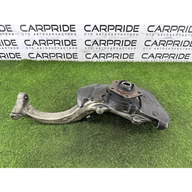 Поворотный кулак (подвеска) AUDI Q7 4M 2017 3.0 CREC 4M0407254J