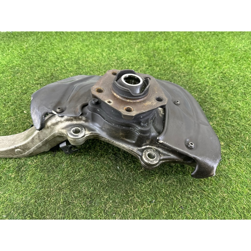 Поворотный кулак (подвеска) AUDI Q7 4M 2017 3.0 CREC 4M0407254J