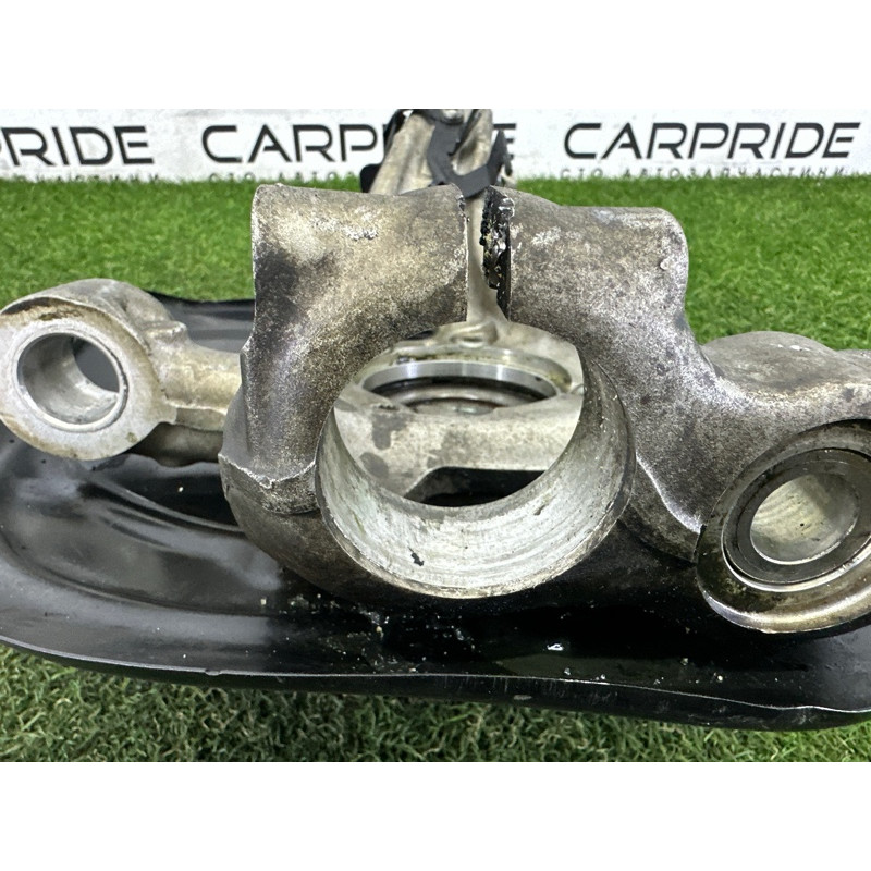 Поворотный кулак (подвеска) AUDI Q7 4M 2017 3.0 CREC 4M0407254J