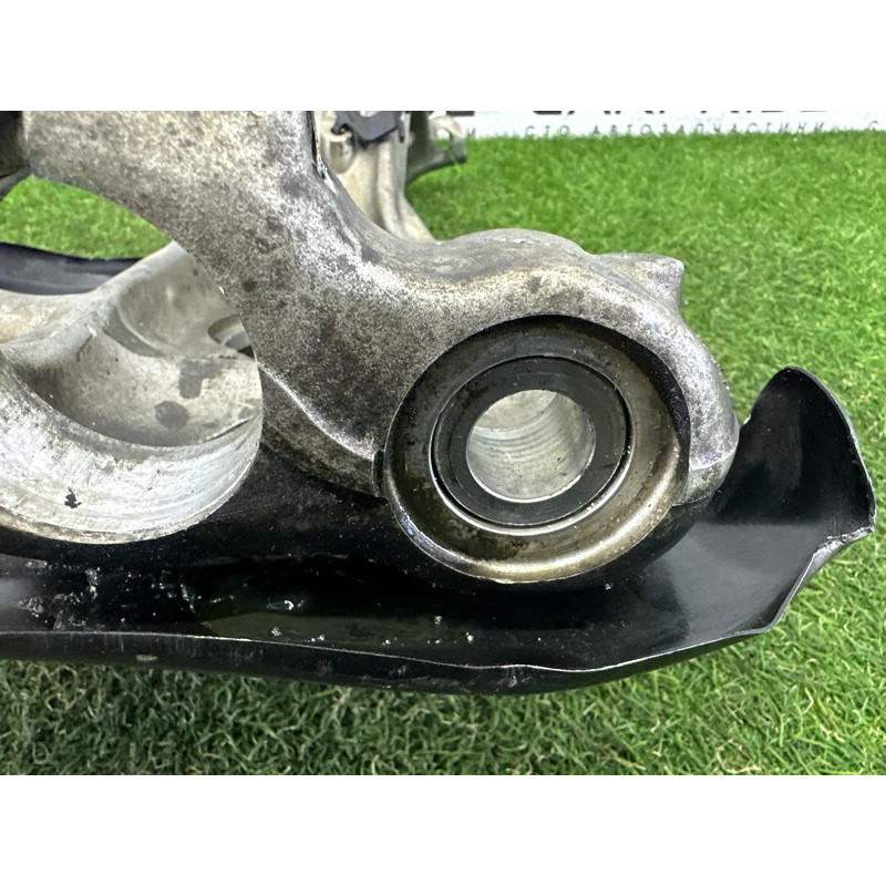 Поворотный кулак (подвеска) AUDI Q7 4M 2017 3.0 CREC 4M0407254J