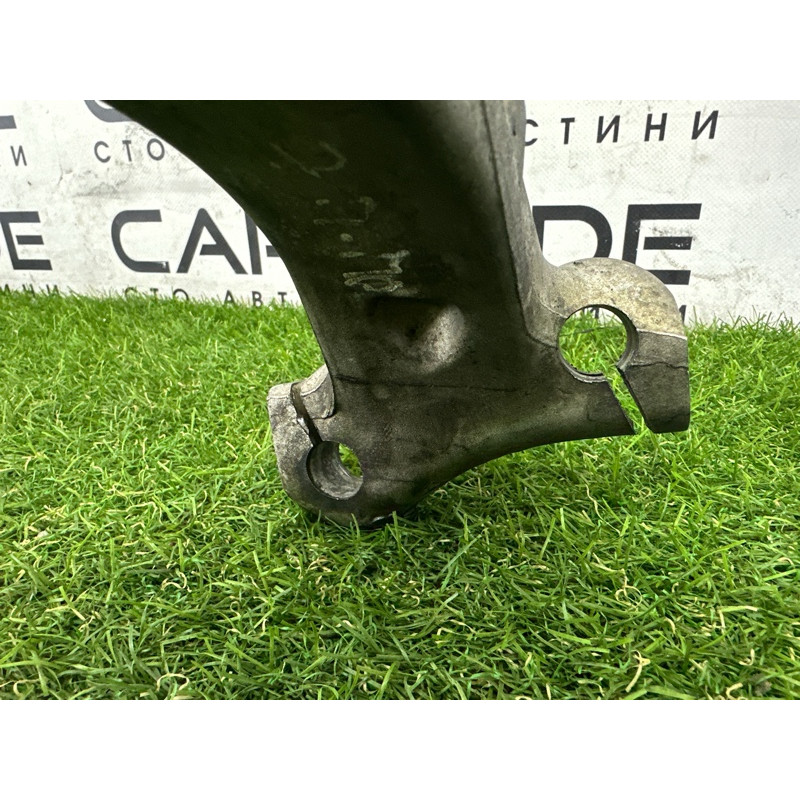 Поворотный кулак (подвеска) AUDI Q7 4M 2017 3.0 CREC 4M0407254J