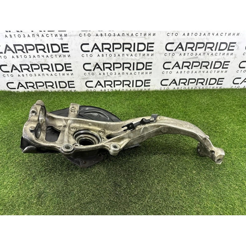 Поворотный кулак (подвеска) AUDI Q7 4M 2017 3.0 CREC 4M0407254J