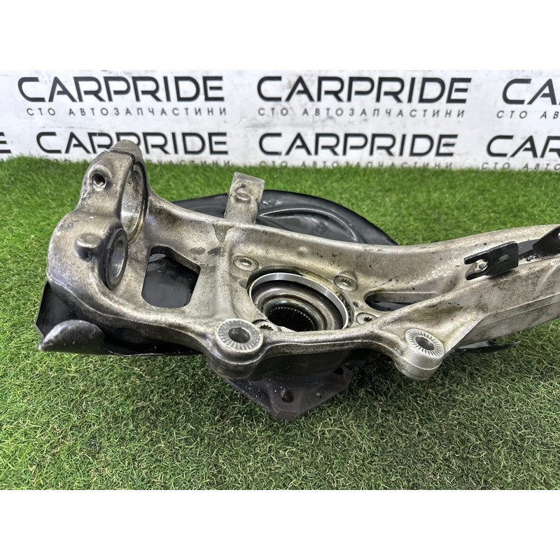 Поворотный кулак (подвеска) AUDI Q7 4M 2017 3.0 CREC 4M0407254J