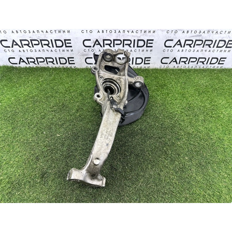 Поворотный кулак (подвеска) AUDI Q7 4M 2017 3.0 CREC 4M0407254J