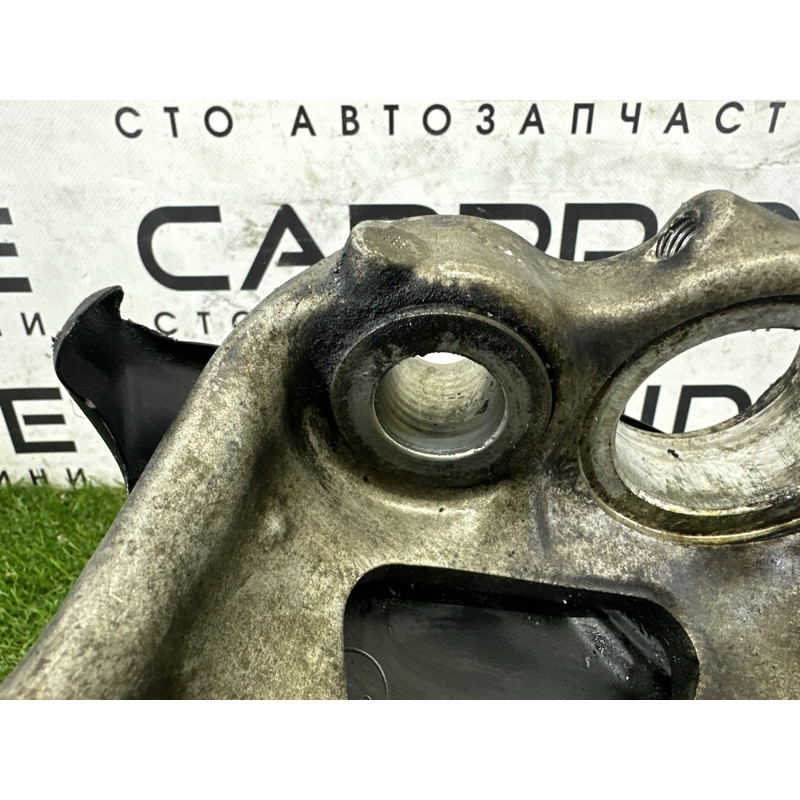 Поворотный кулак (подвеска) AUDI Q7 4M 2017 3.0 CREC 4M0407254J