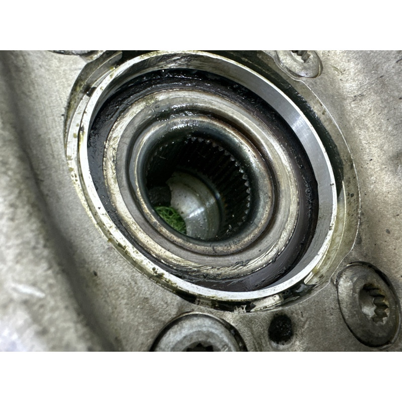 Поворотный кулак (подвеска) AUDI Q7 4M 2017 3.0 CREC 4M0407254J