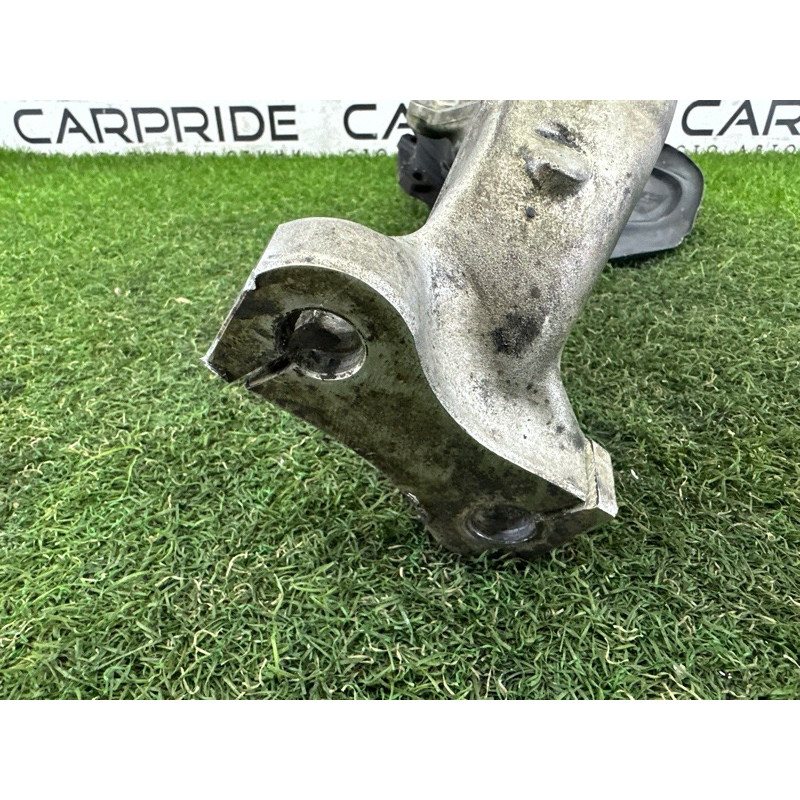 Поворотный кулак (подвеска) AUDI Q7 4M 2017 3.0 CREC 4M0407254J