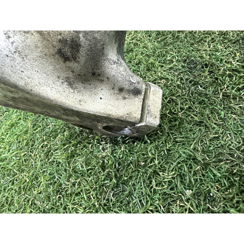 Поворотный кулак (подвеска) AUDI Q7 4M 2017 3.0 CREC 4M0407254J