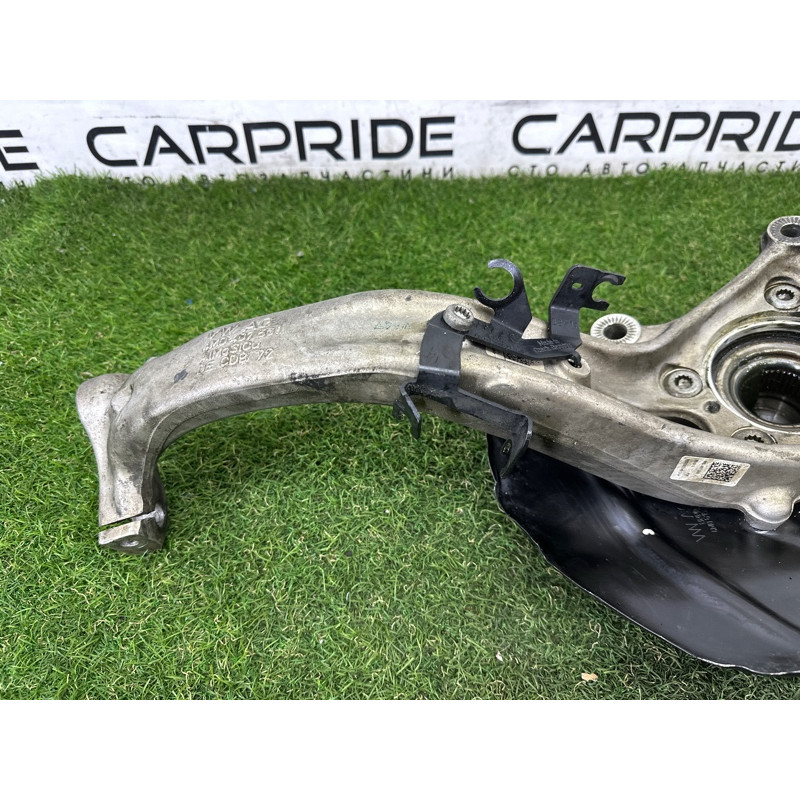 Поворотный кулак (подвеска) AUDI Q7 4M 2017 3.0 CREC 4M0407254J