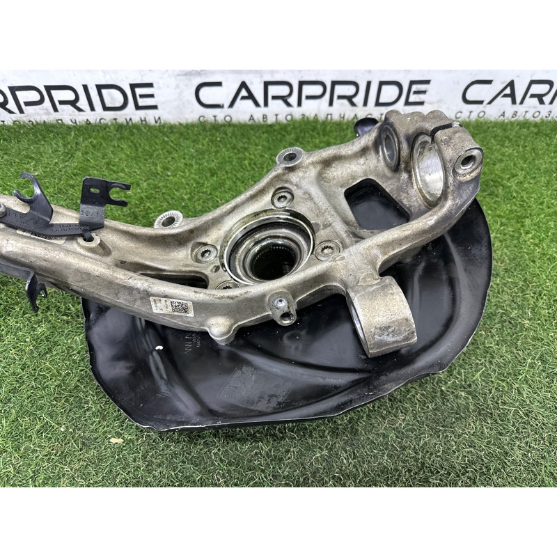 Поворотный кулак (подвеска) AUDI Q7 4M 2017 3.0 CREC 4M0407254J