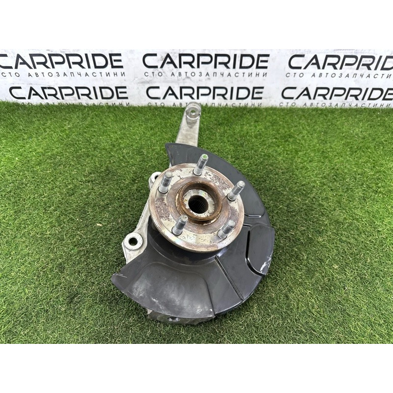 Поворотный кулак (подвеска) Jeep Grand Cherokee WK2 2018 3.6 4877658AD