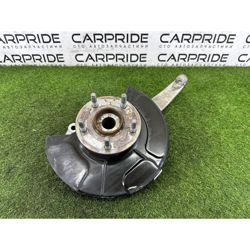 Поворотный кулак (подвеска) Jeep Grand Cherokee WK2 2018 3.6 4877658AD