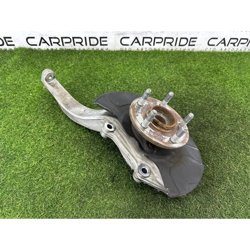 Поворотный кулак (подвеска) Jeep Grand Cherokee WK2 2018 3.6 4877658AD