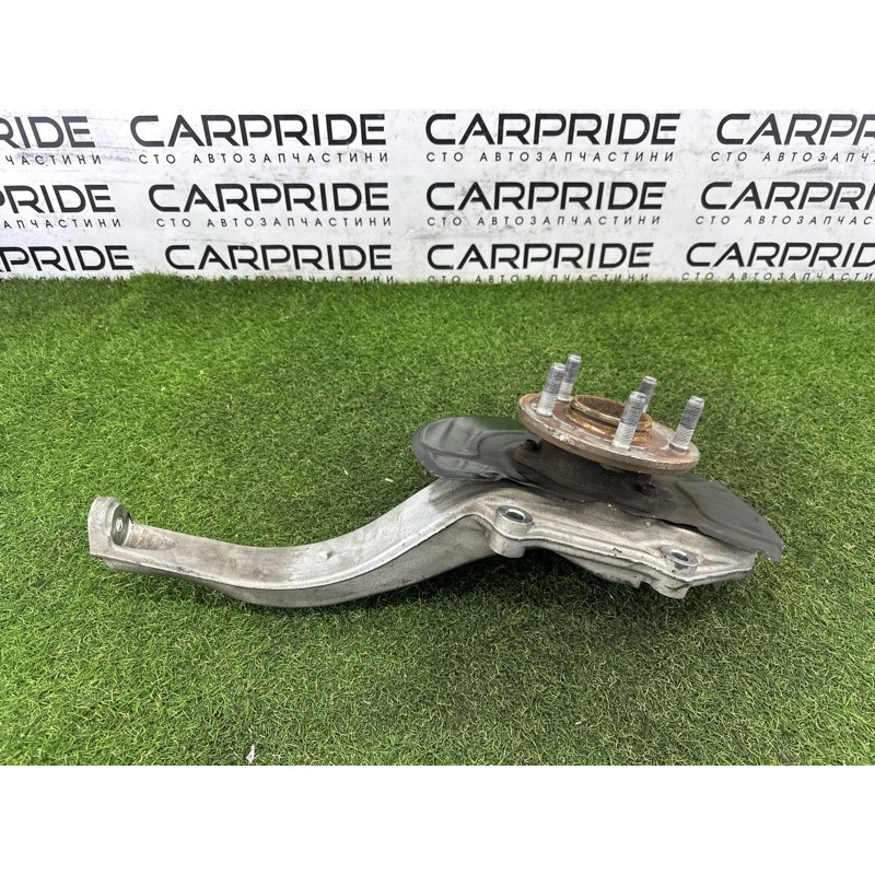 Поворотный кулак (подвеска) Jeep Grand Cherokee WK2 2018 3.6 4877658AD