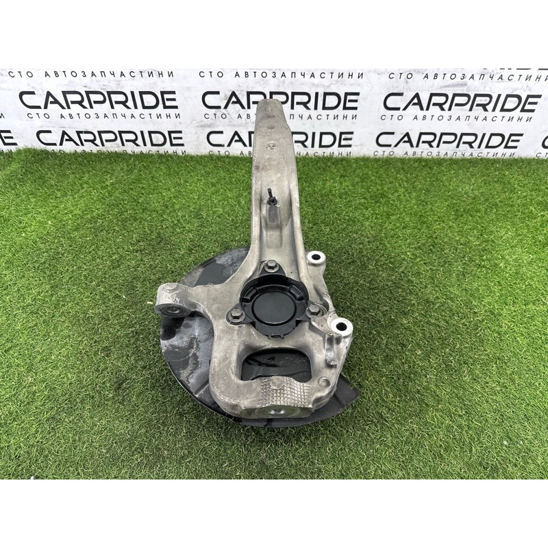 Поворотный кулак (подвеска) Jeep Grand Cherokee WK2 2018 3.6 4877658AD