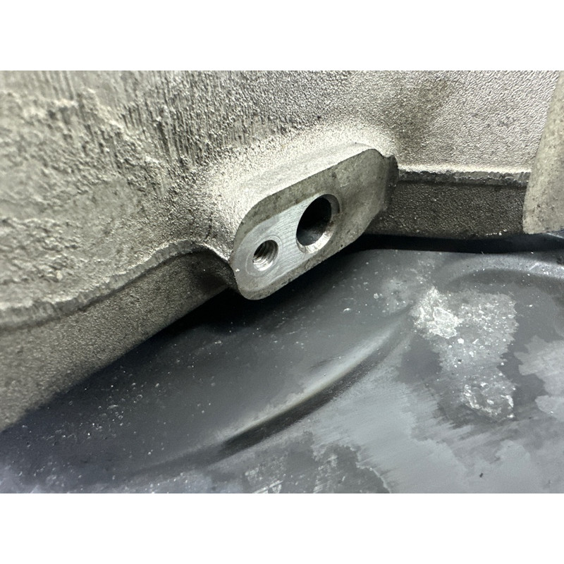 Поворотный кулак (подвеска) Jeep Grand Cherokee WK2 2018 3.6 4877658AD