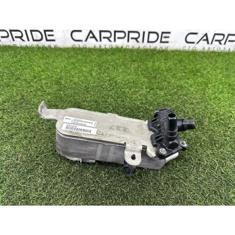 Теплообмінник АКПП (трансмісія) BMW 3-series F30 2013 2.0 17217600553