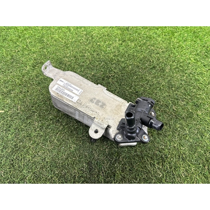 Теплообмінник АКПП (трансмісія) BMW 3-series F30 2013 2.0 17217600553