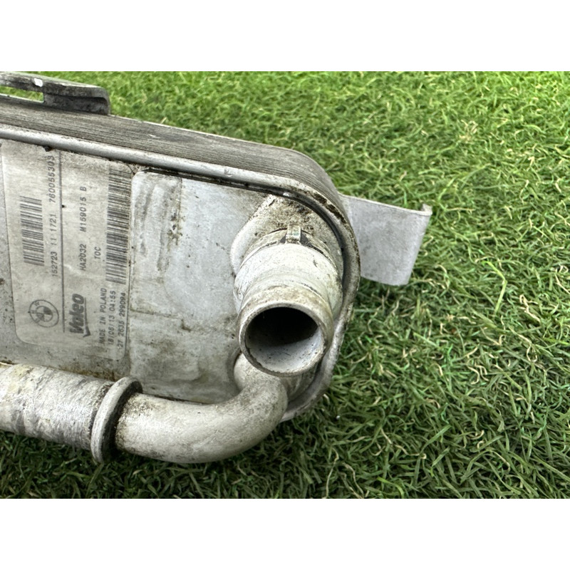 Теплообмінник АКПП (трансмісія) BMW 3-series F30 2013 2.0 17217600553