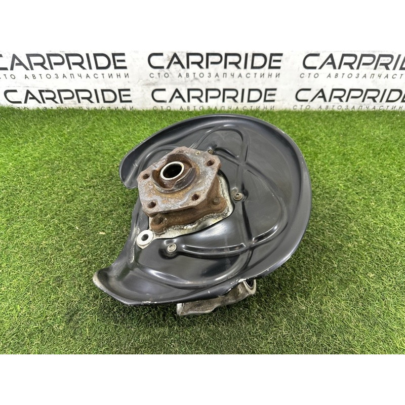 Цапфа подвески (подвеска) AUDI Q7 4M 2017 3.0 CREC 4M0505431AF