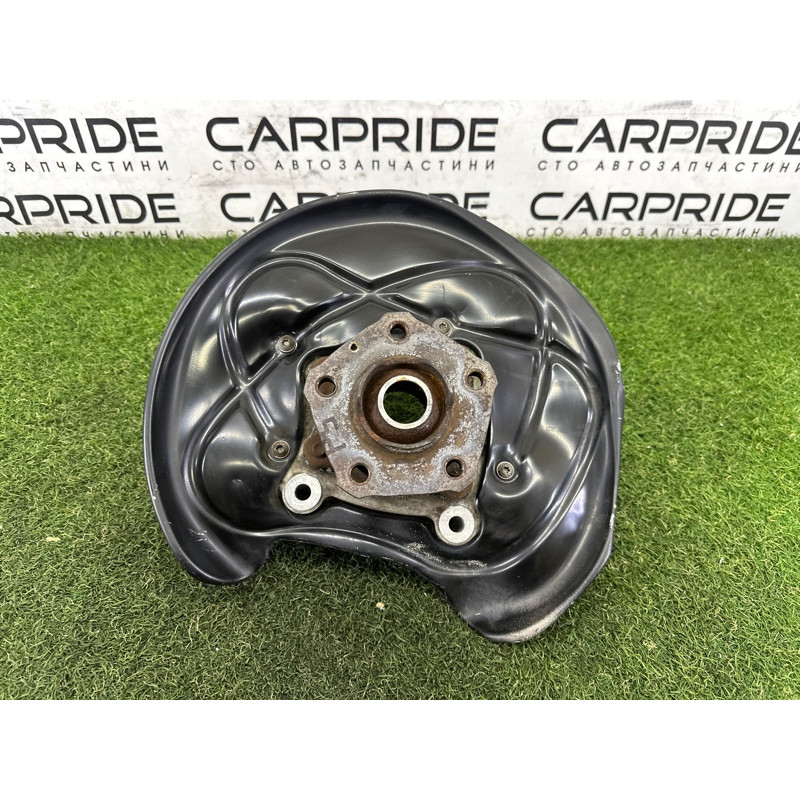 Цапфа подвески (подвеска) AUDI Q7 4M 2017 3.0 CREC 4M0505431AF