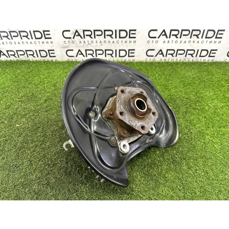 Цапфа подвески (подвеска) AUDI Q7 4M 2017 3.0 CREC 4M0505431AF