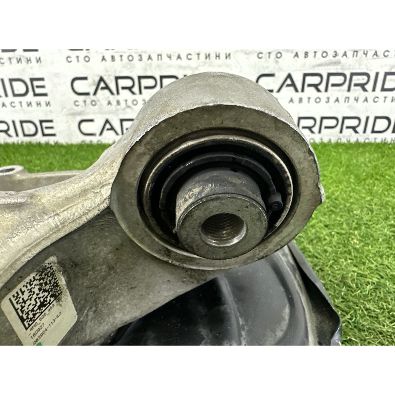 Цапфа подвески (подвеска) AUDI Q7 4M 2017 3.0 CREC 4M0505431AF