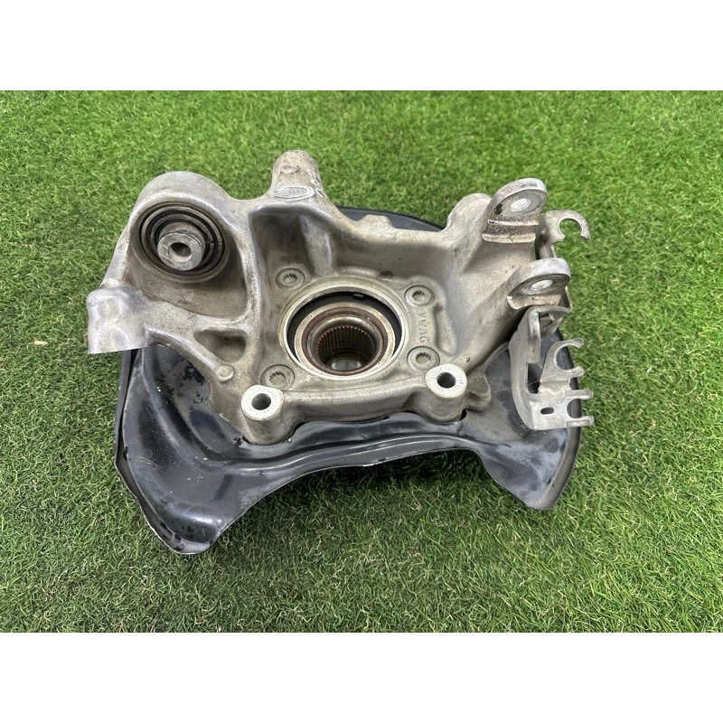 Цапфа подвески (подвеска) AUDI Q7 4M 2017 3.0 CREC 4M0505431AF